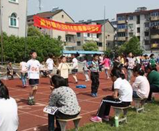 萧山戴村镇小学及永兴小学改扩建