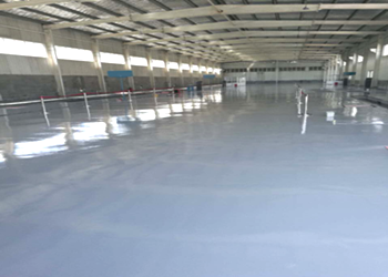 环氧树脂地坪漆能取代防水防潮处理吗 环氧树脂地坪漆能取代防水防潮处理吗